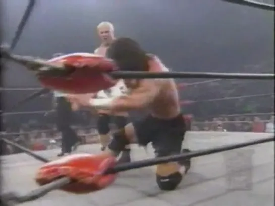 WCW Nitro: Scott Steiner Vs. Sick Boy (6 Апреля 1998)