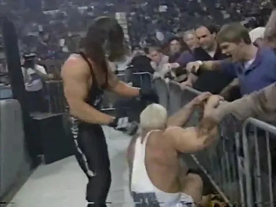 WCW Thunder: Scott Steiner Vs. Sting (22 Апреля 1998)