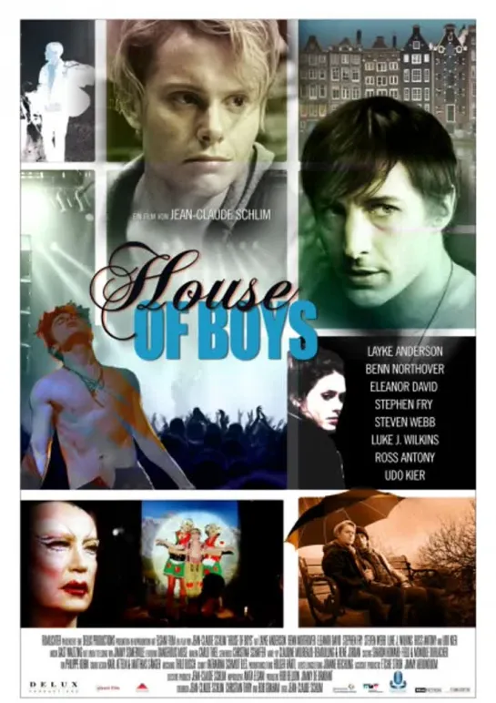 Дом Мальчиков / House of Boys  Германия, Люксембург 2009 г.