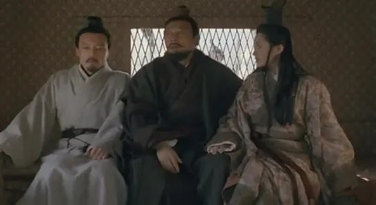 Тень императора / 秦颂 / The Emperor's Shadow (1996)