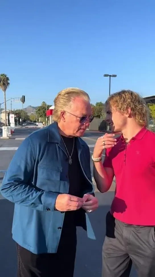 rosslynch on TikTok