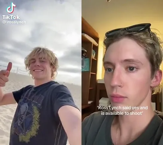 rosslynch on TikTok