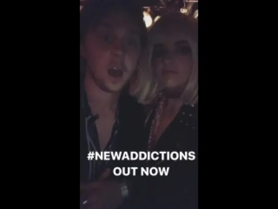 R5 instagram story