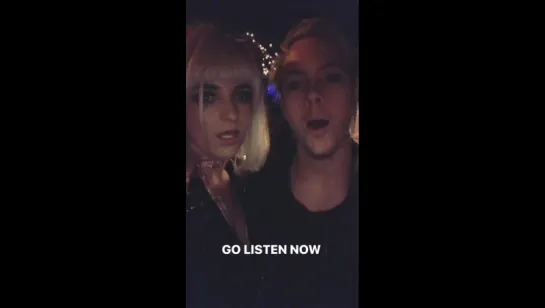 R5 instagram story