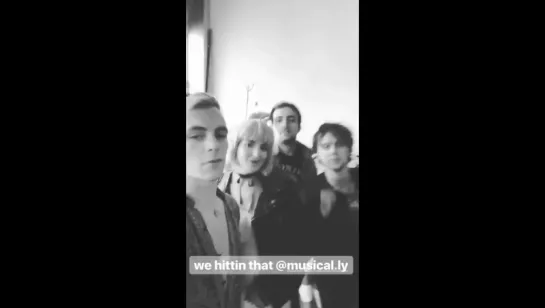 R5 instagram story