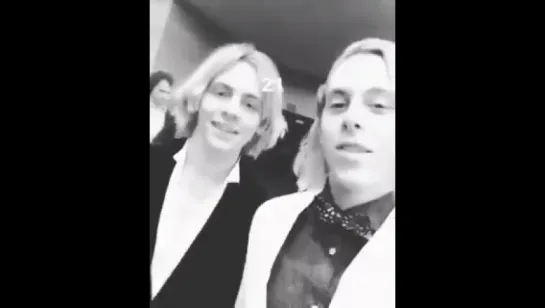 Riker Instagram Story