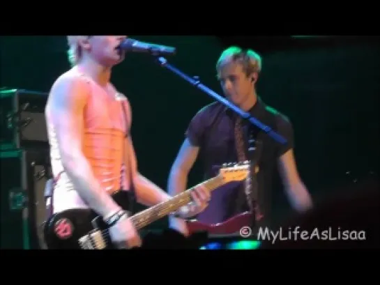 R5 - What Do I Have To Do - Chicago HOB 3-30-13