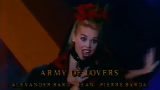 Army of Lovers - Ride the Bullet