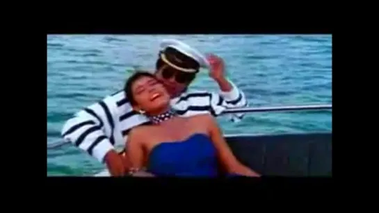 Shahrukh Khan Bazigar