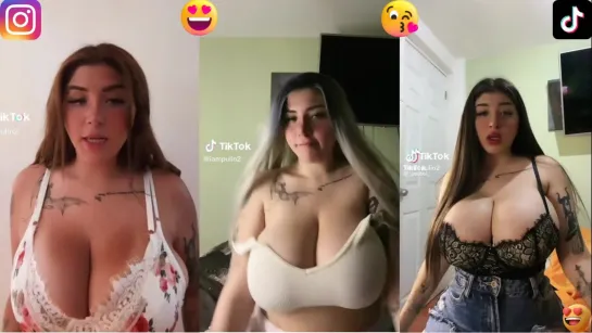 Tiktok big boom boom🍑compilation tik tok 2023🤤 , TikTok AAA