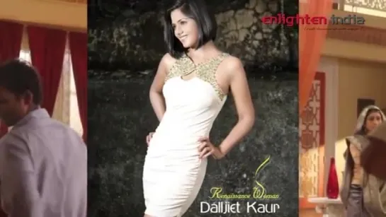 Dalljiet Kaur with Enlighten India