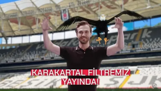 новый фильтр инстаграм от @VodafonePark