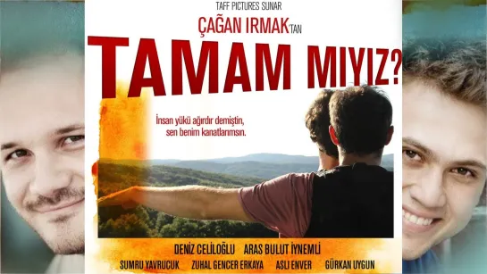 Арас Булут Ийнемли в фильме "Tamam miyiz?" | " Неужели мы поняли друг друга"