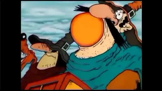 Attack on Pirate