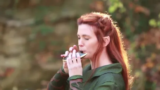 The Hobbit - Misty Mountains Cold on STL Ocarina