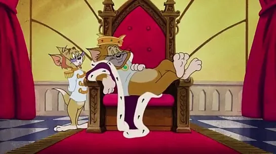 Том и Джерри: История о Щелкунчике / Tom and Jerry: A Nutcracker Tale 2007