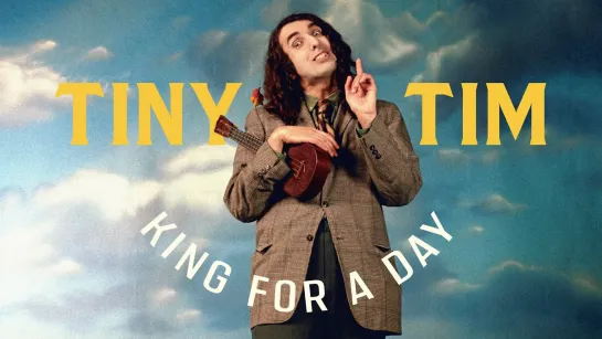 Tiny Tim - King for a day (2020)