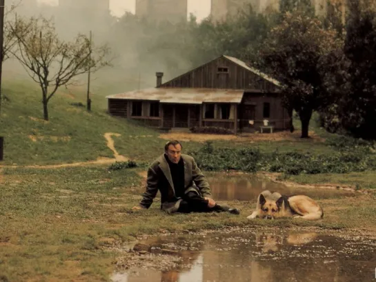 Ностальгия / Nostalghia (1983) реж. Андрей Тарковский (рус. субтитры)