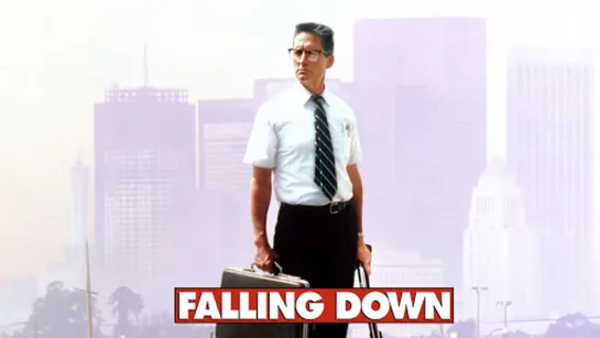 С меня хватит! / Falling Down (1992) Режиссер: Джоэл Шумахер