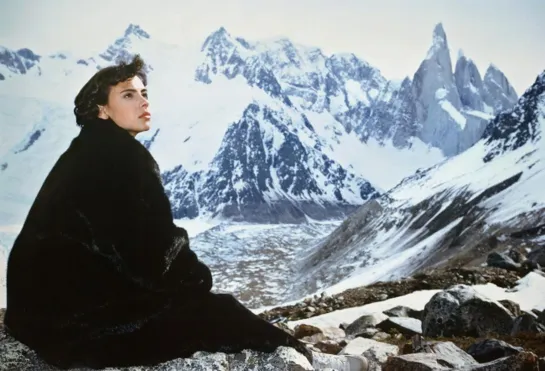 Крик камня / Cerro Torre: Schrei aus Stein (1991) Режиссер: Вернер Херцог