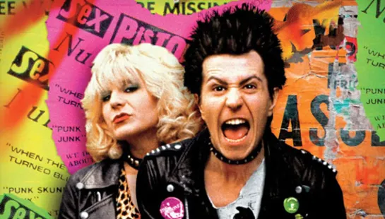 Сид и Нэнси / Sid and Nancy (1986)