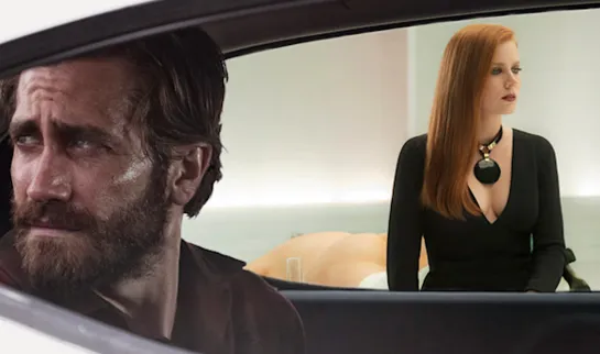 Под покровом ночи / Nocturnal Animals (2016) реж. Том Форд