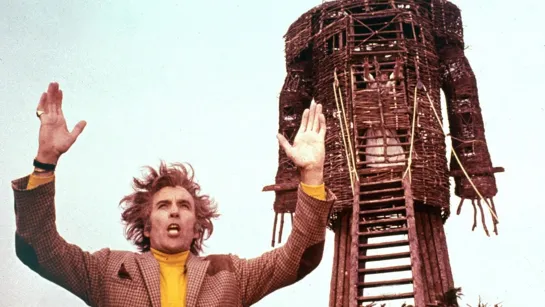 Плетеный человек / The Wicker Man (1973)