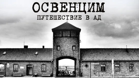 Освенцим. Путешествие в ад / Auschwitz. Journey Into Hell (2013)