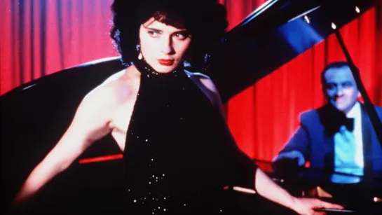 Синий бархат / Blue Velvet (1986)