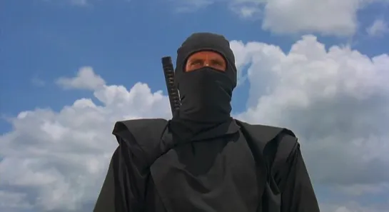 Американский ниндзя / American Ninja (1985)