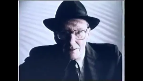 William Burroughs NIKE CM