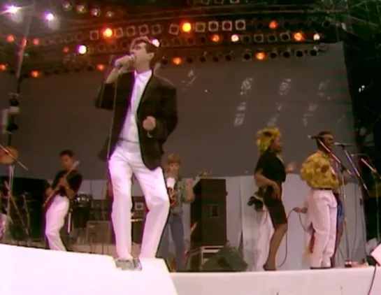 Bryan Ferry — Slave To Love (Live Aid 1985)