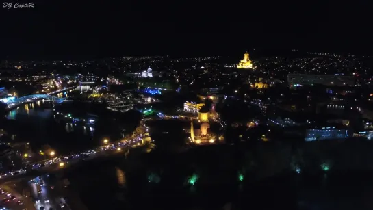 Zviadi Bekauri — Shadows Of Tbilisi