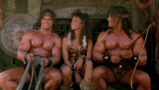 Фл Варвары / Barbarians (1987)