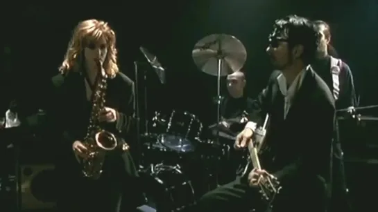 Candy Dulfer / David A. Stewart - Lily Was Here