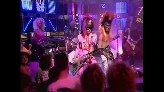 SIGUE SIGUE SPUTNIK - 21st Century Boy