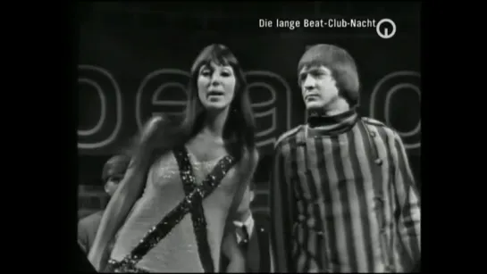 Sonny  & Cher - Little Man (1966)