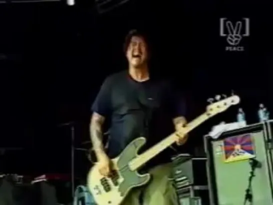 Deftones - Bored (Big Day Out Festival 2003)