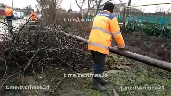 В селе Чистополье проложили 2 км водовода