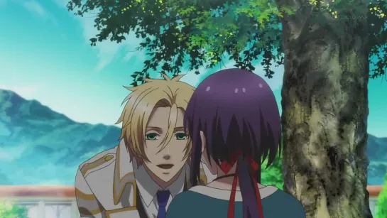 Забавы Богов / Kamigami no Asobi