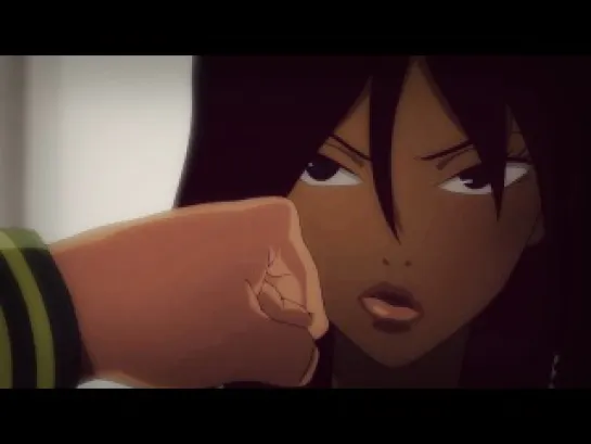 Митико и Хаттин / Michiko and Hatchin