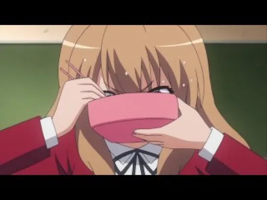 ToraDora! / ТораДора!