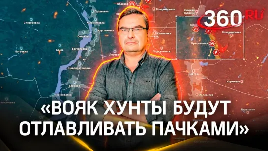 Политолог Михаил Онуфриенко. Ситуация в Курской области на 20 августа. Суджа