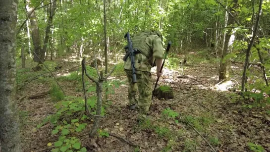 Рогвардейцы нашли и уничтожили тайник ВСУ со взрывчаткой