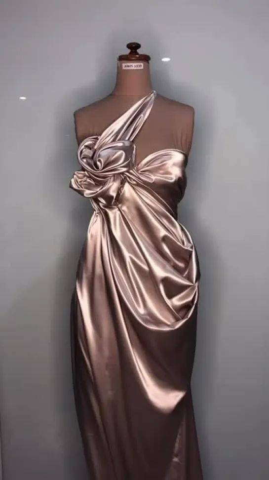 Самый красивый и нежный атлас! Very very super sexy satin!