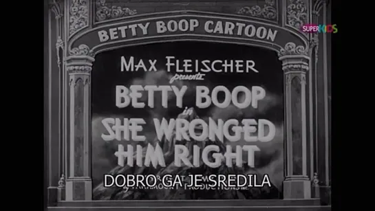 She Wronged Him Right (1934)