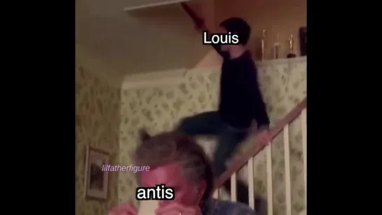 louis vs antis