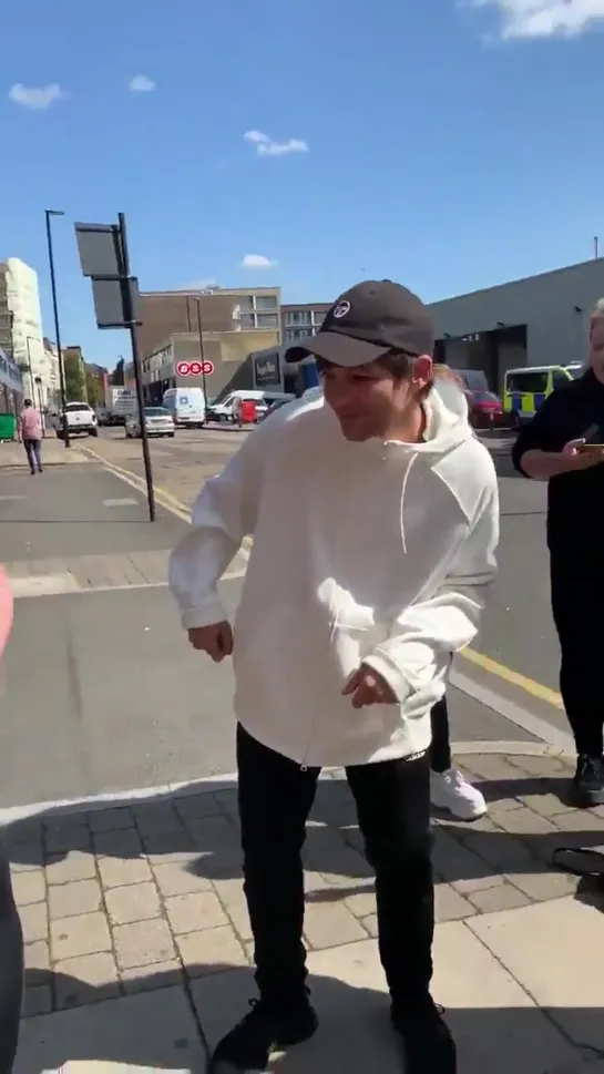 louis in london