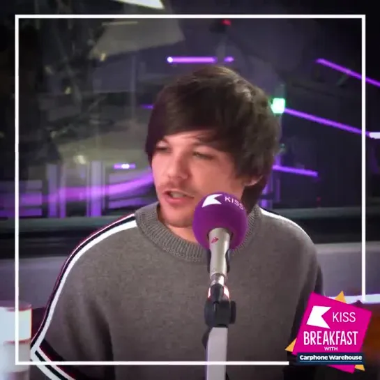 louis on kiss fm 3.0