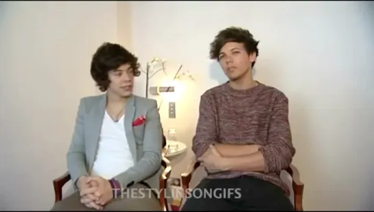 unseen larry interview footage